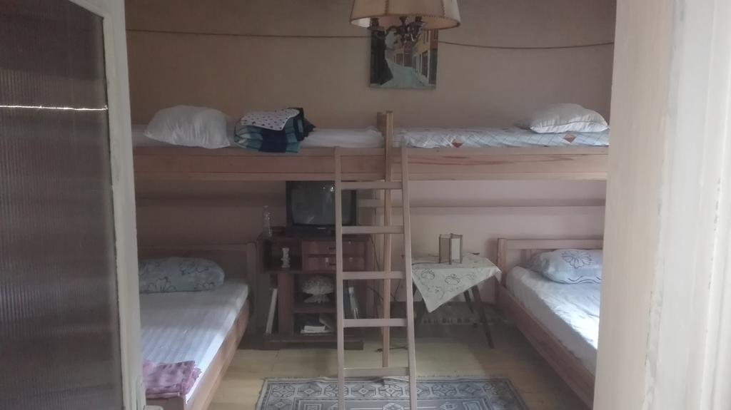 At Home Hostel Korce Exteriér fotografie