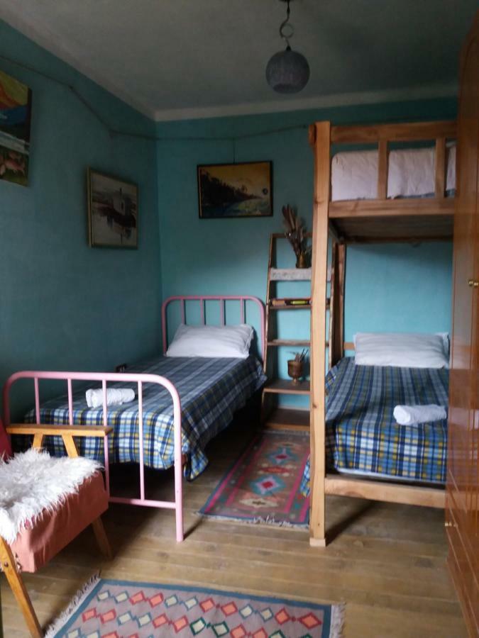 At Home Hostel Korce Exteriér fotografie